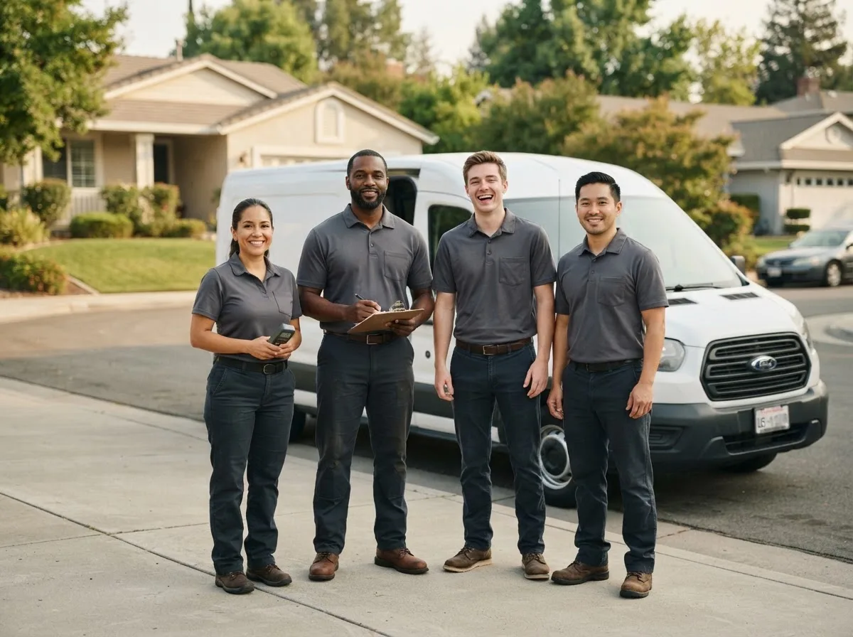Licensed water damage restoration technician near Rockport, WA